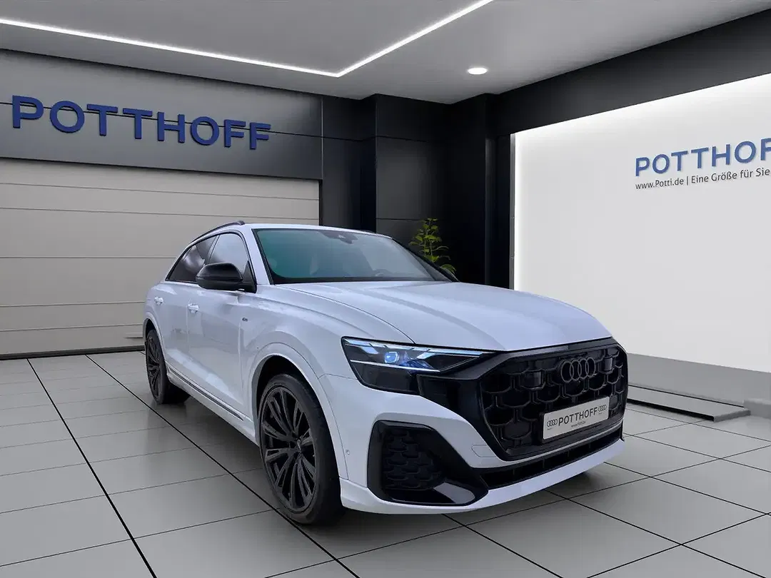 Audi Q8 - Thumbnail 7