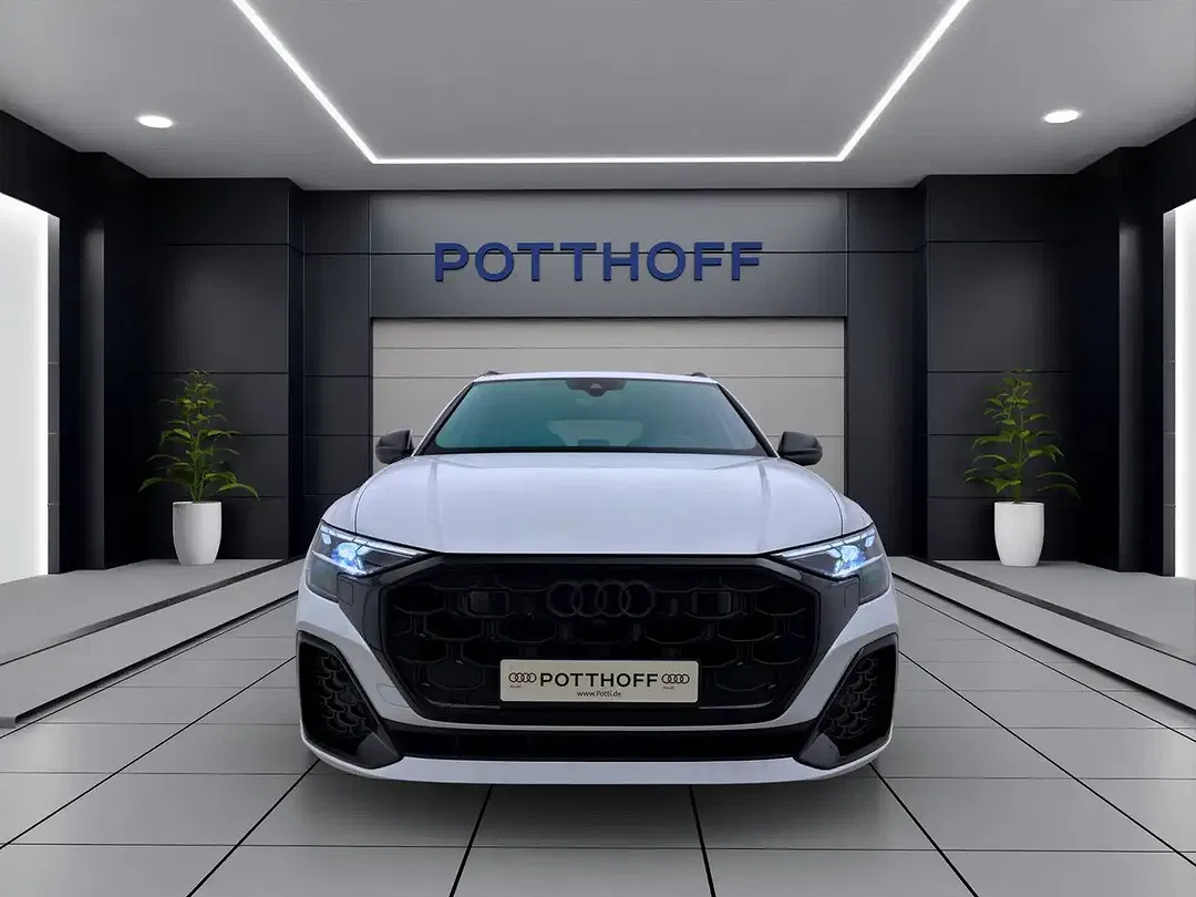 Audi Q8 - Thumbnail 8