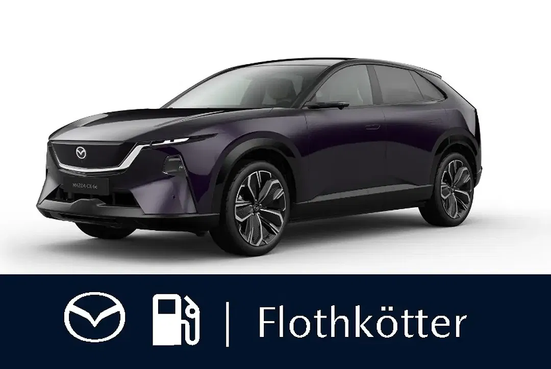 Mazda CX-6e Takumi Plus