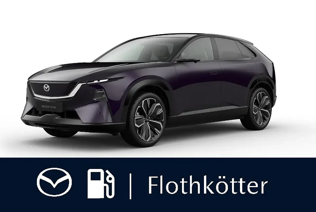 Mazda CX-6e - Afbeelding 1