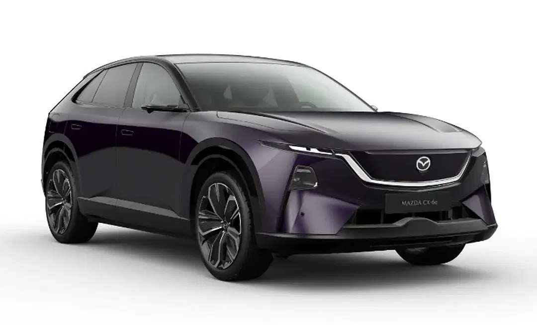 Mazda CX-6e - Thumbnail 3