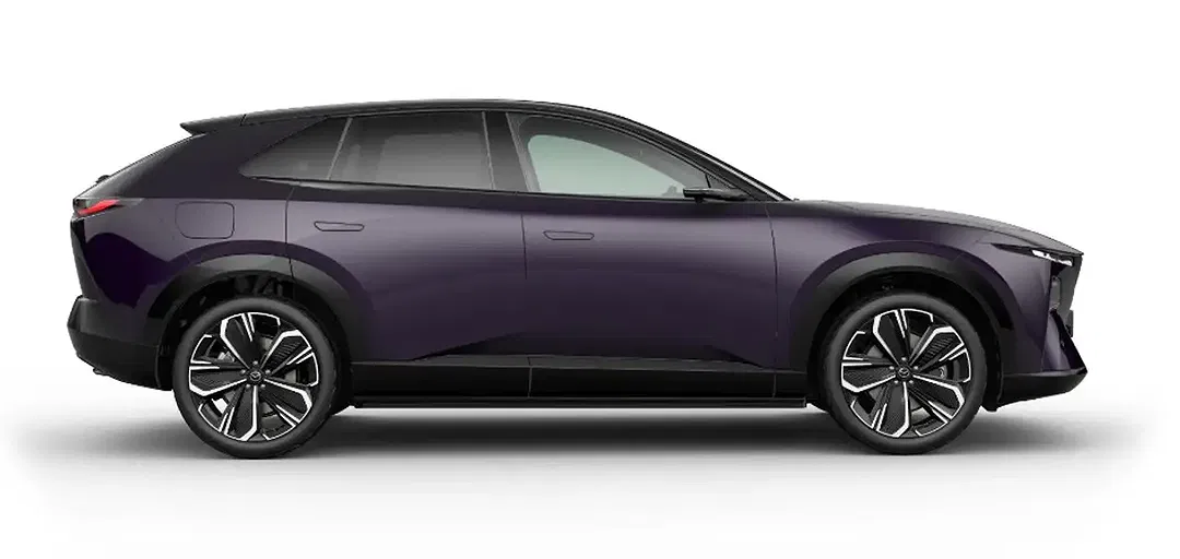 Mazda CX-6e - Thumbnail 4