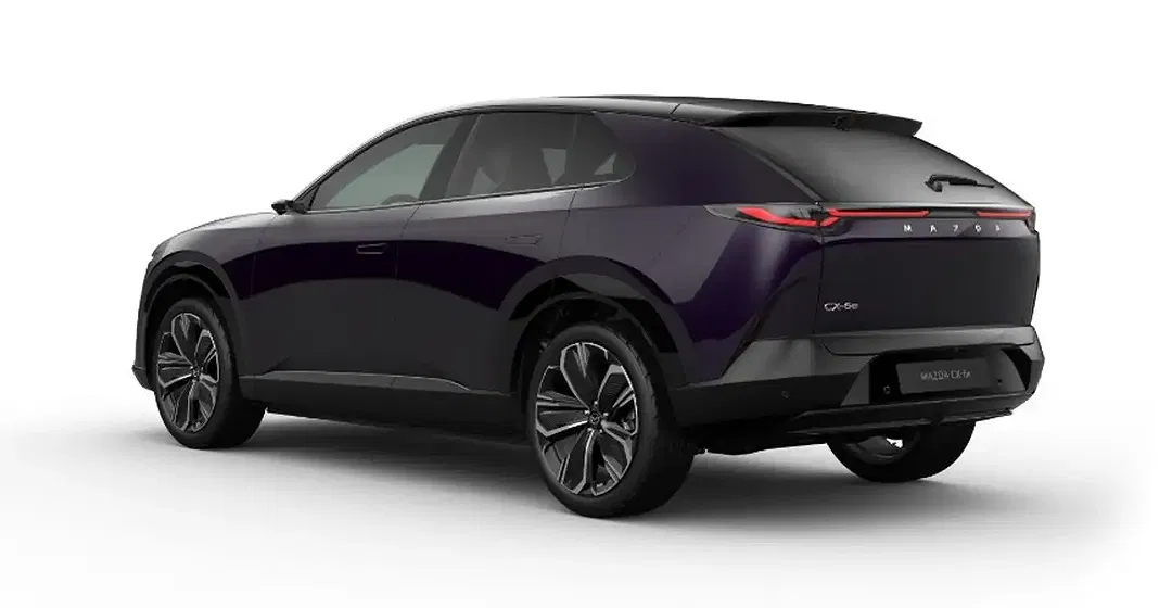 Mazda CX-6e - Thumbnail 6