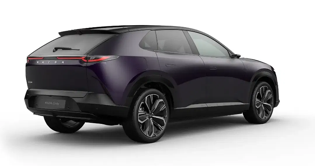 Mazda CX-6e - Thumbnail 8