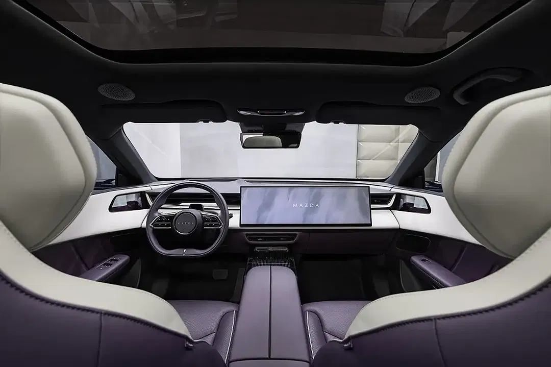 Mazda CX-6e - Thumbnail 9