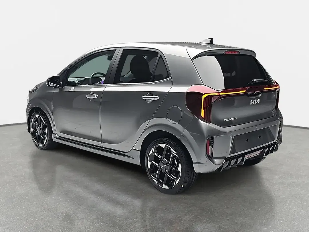 Kia Picanto - Thumbnail 4