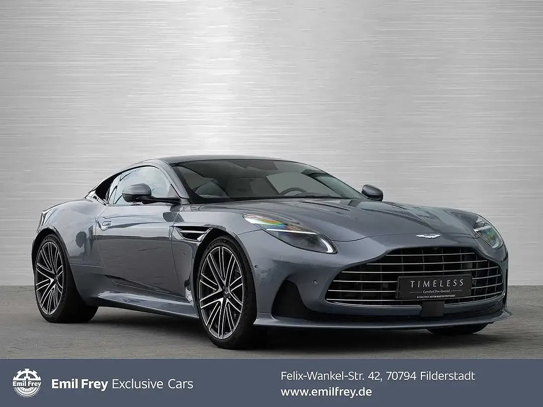 Aston Martin DB12 V8 Coupe