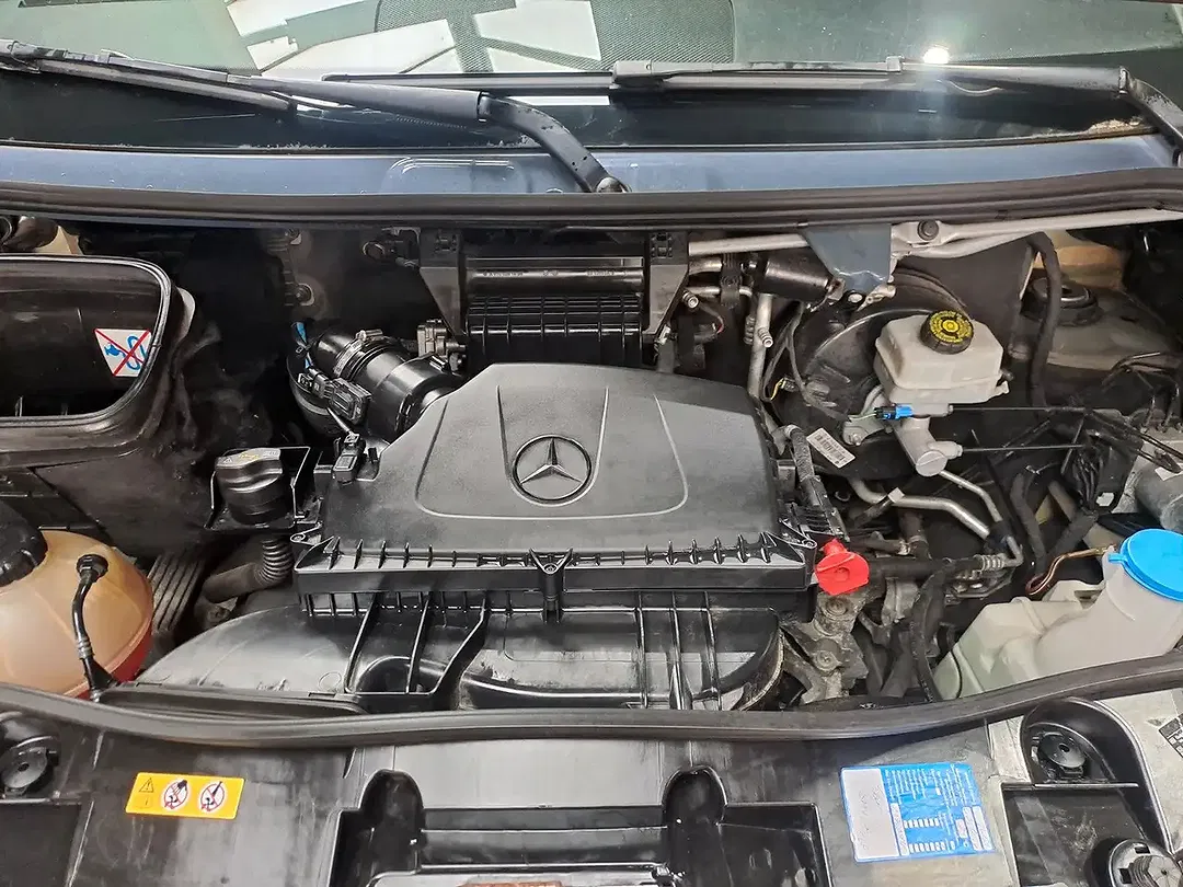 Mercedes-Benz Sprinter - Thumbnail 12
