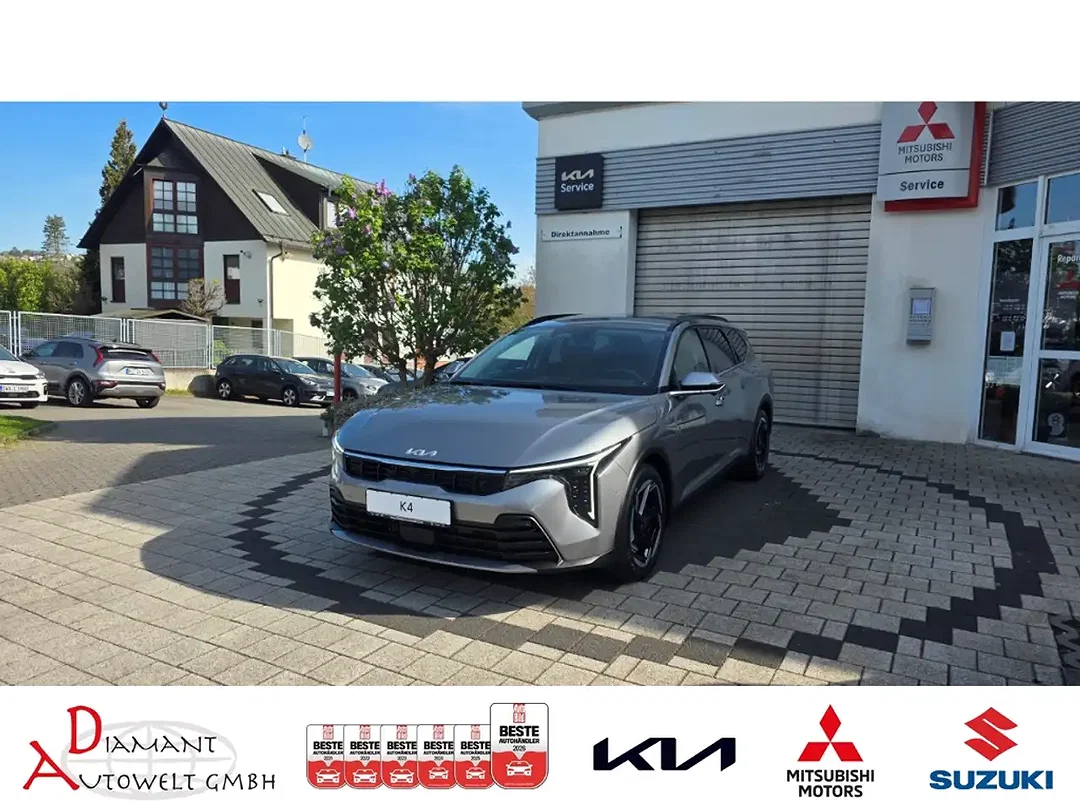 Kia K4 - Afbeelding 1