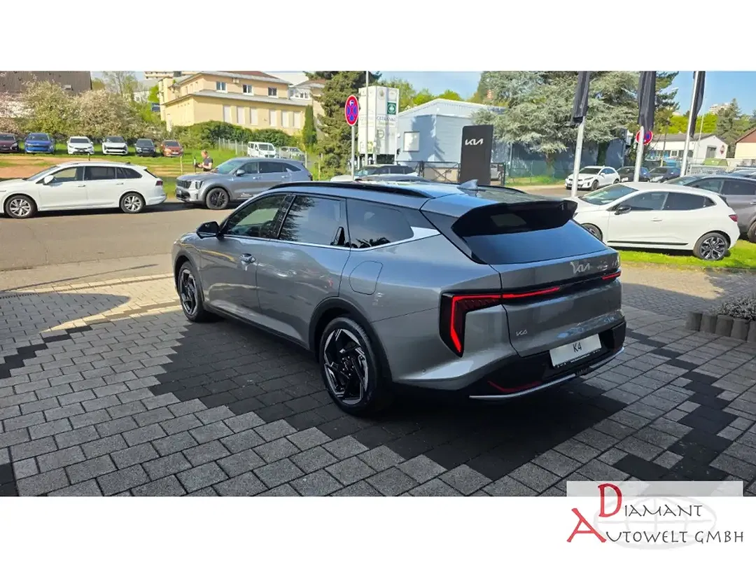 Kia K4 - Thumbnail 7