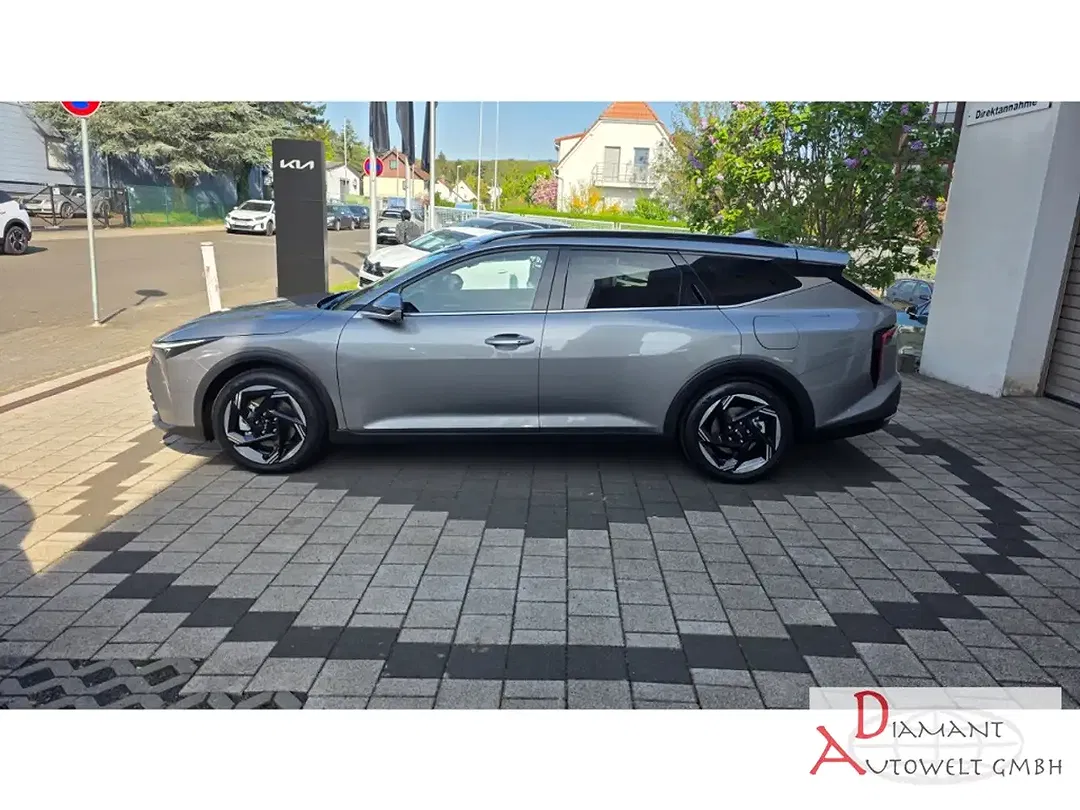 Kia K4 - Thumbnail 8