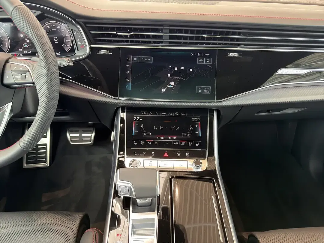 Audi Q8 - Thumbnail 10