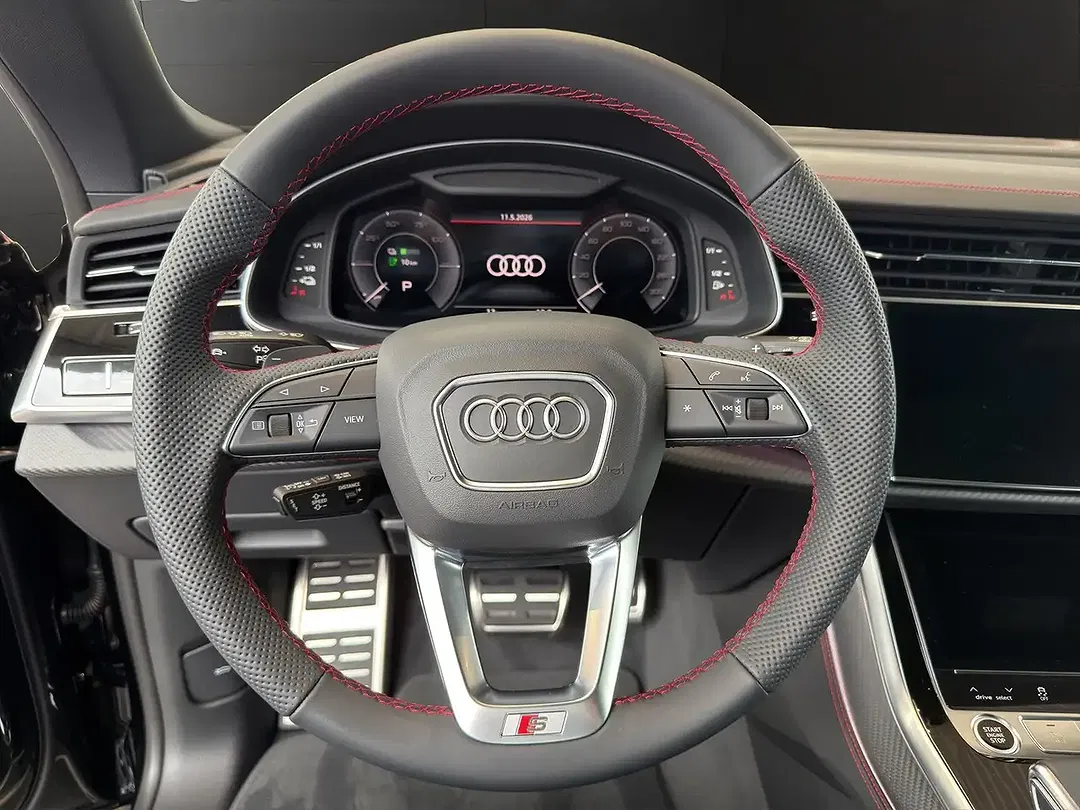 Audi Q8 - Thumbnail 8