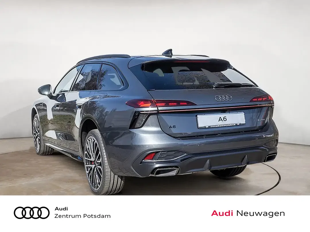 Audi A6 - Thumbnail 3