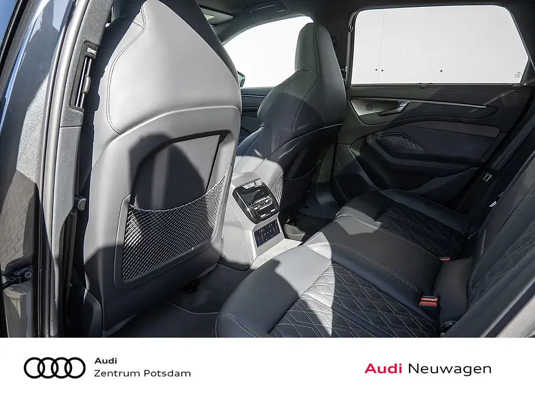 Audi A6 - Thumbnail 4