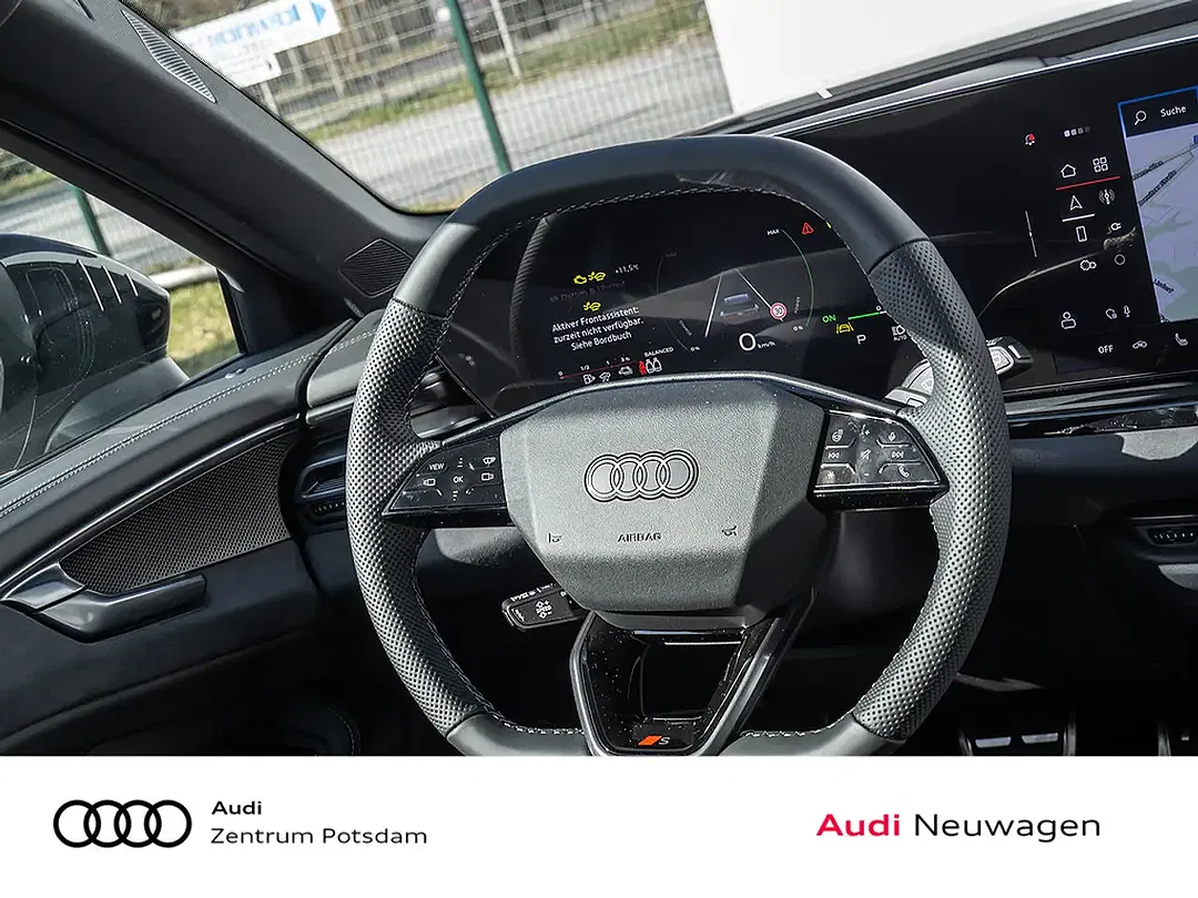 Audi A6 - Thumbnail 8