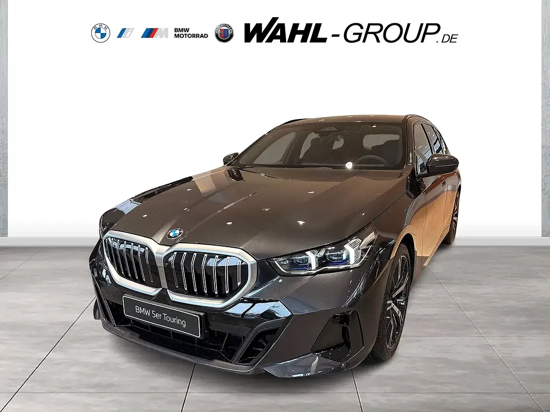 BMW 520 - Thumbnail 1