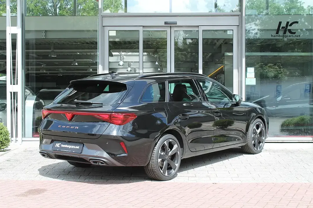 CUPRA Leon - Thumbnail 11
