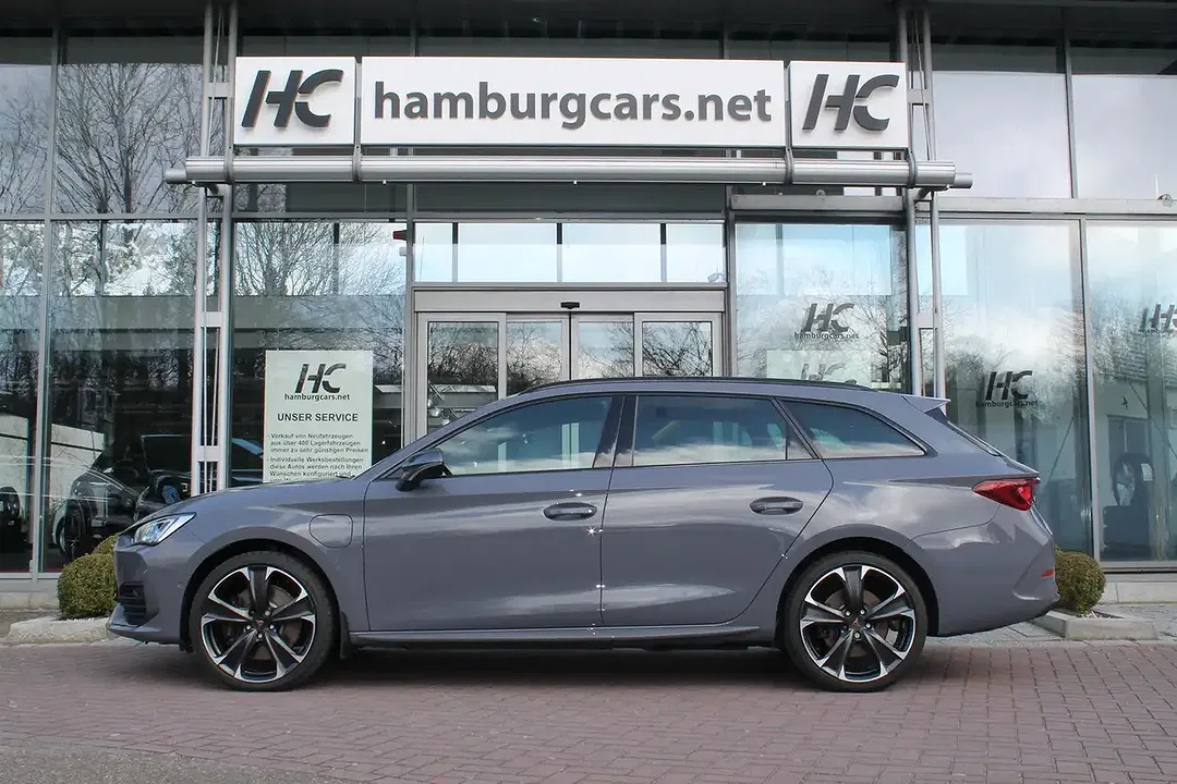 CUPRA Leon - Thumbnail 14