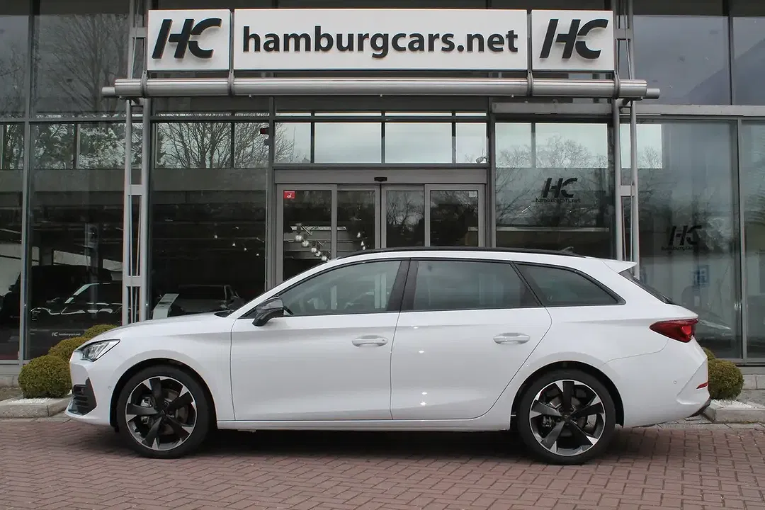 CUPRA Leon - Thumbnail 15