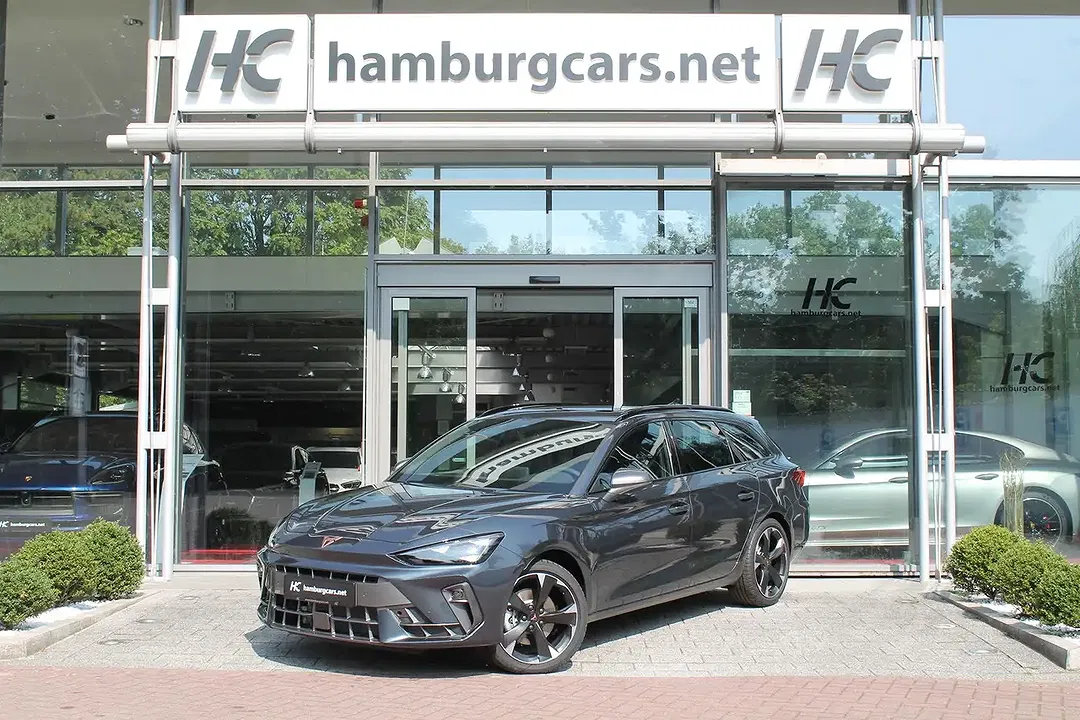 CUPRA Leon - Thumbnail 4