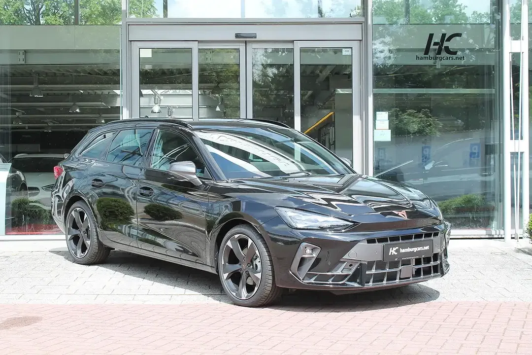 CUPRA Leon - Thumbnail 8