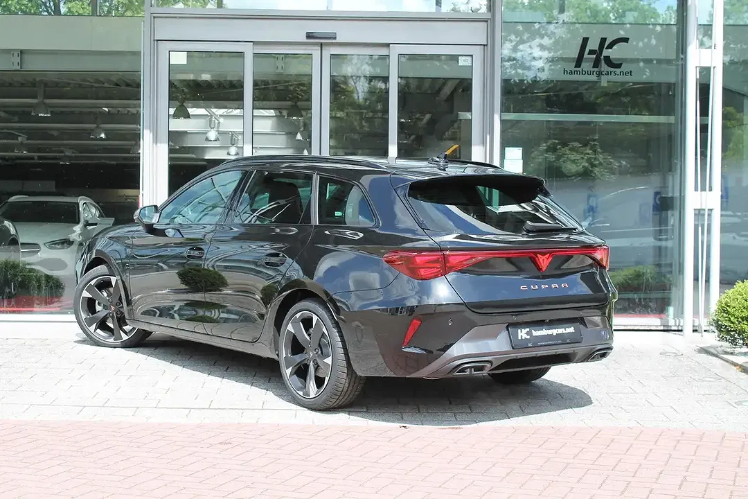 CUPRA Leon - Thumbnail 9