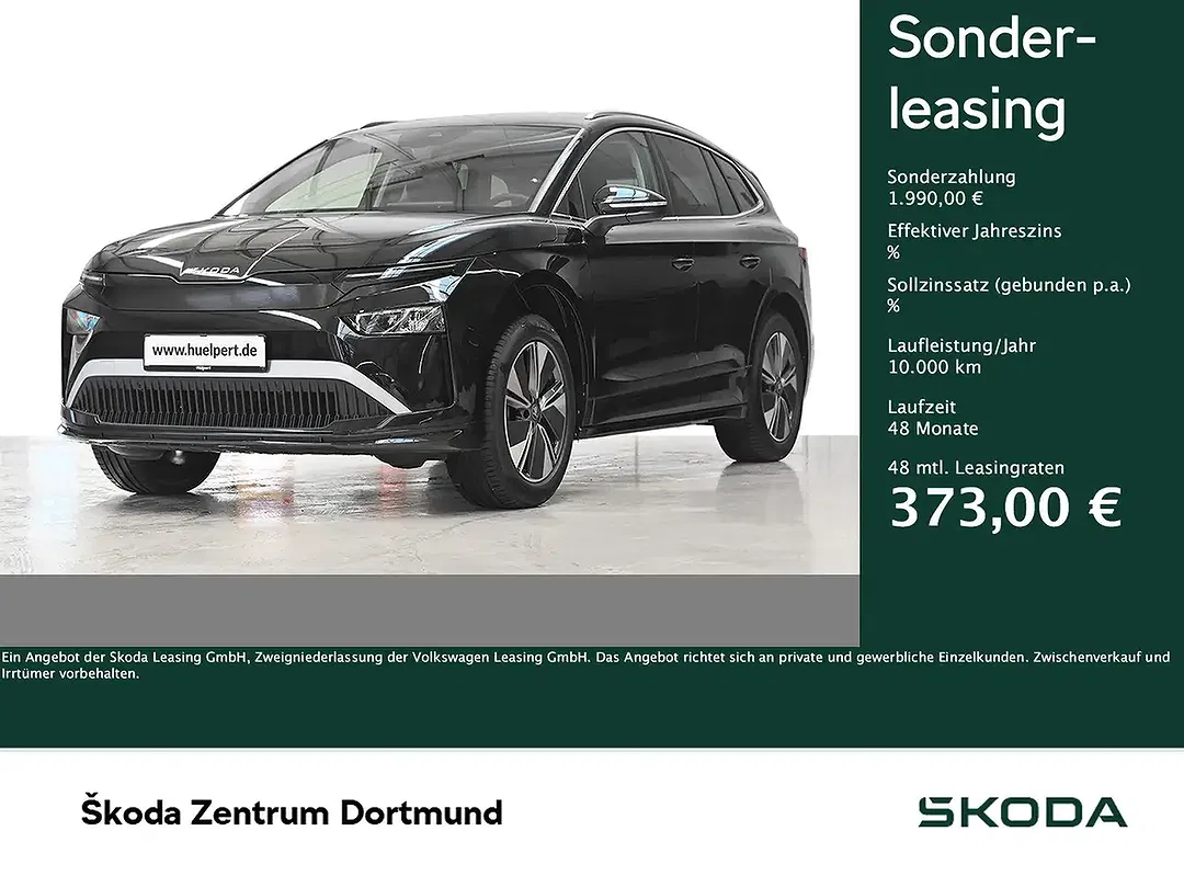 Skoda Enyaq - Thumbnail 1