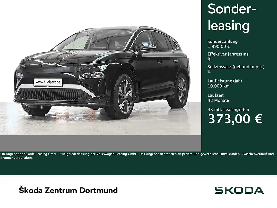 Skoda Enyaq - Afbeelding 1