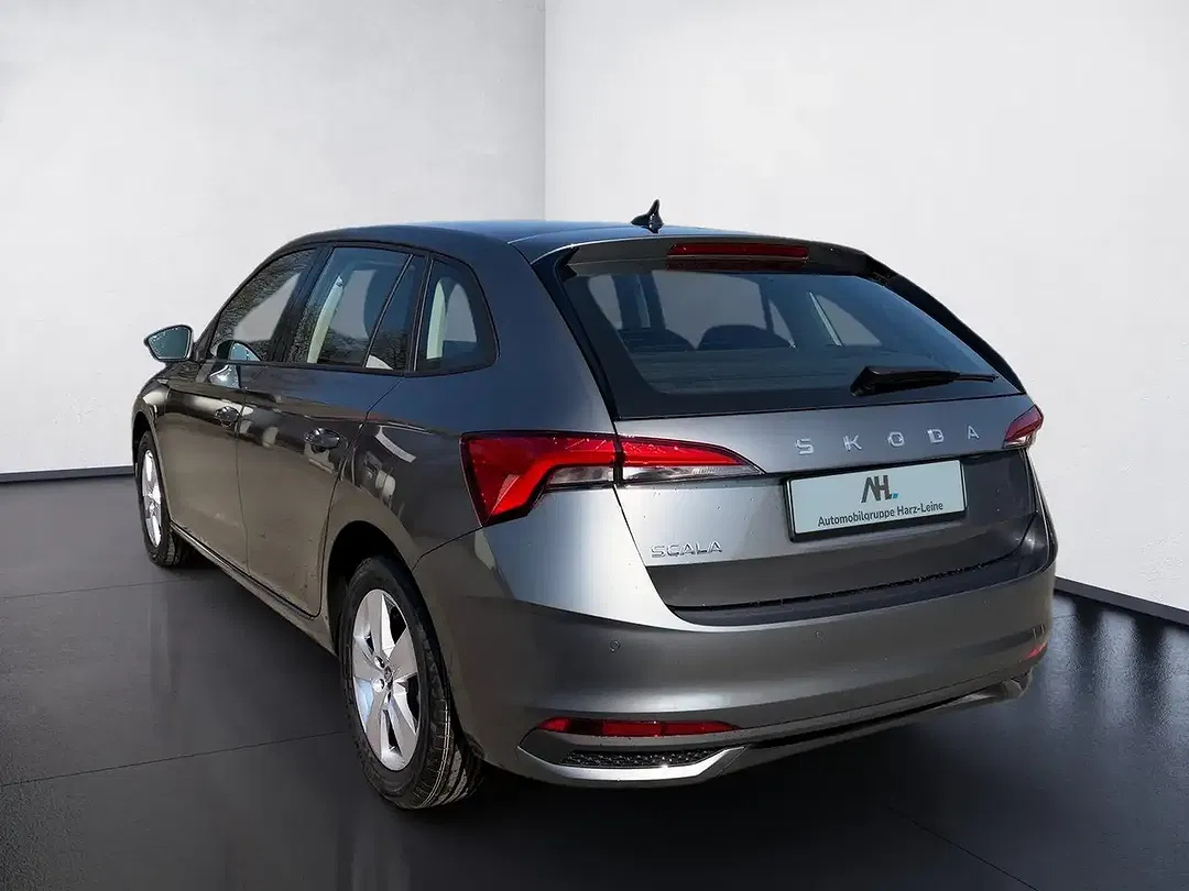 Skoda Scala - Thumbnail 3