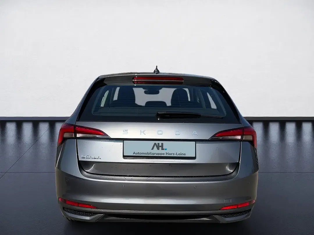 Skoda Scala - Thumbnail 4