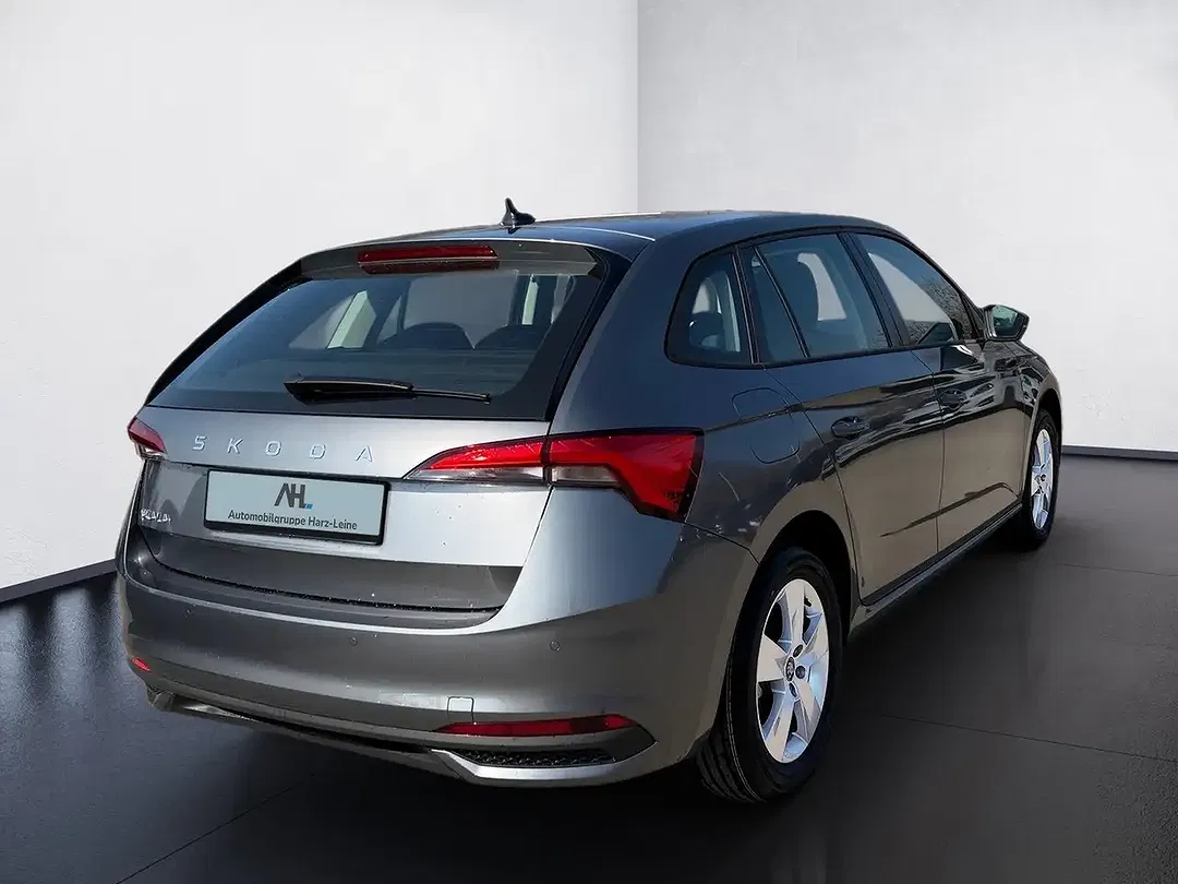 Skoda Scala - Thumbnail 5