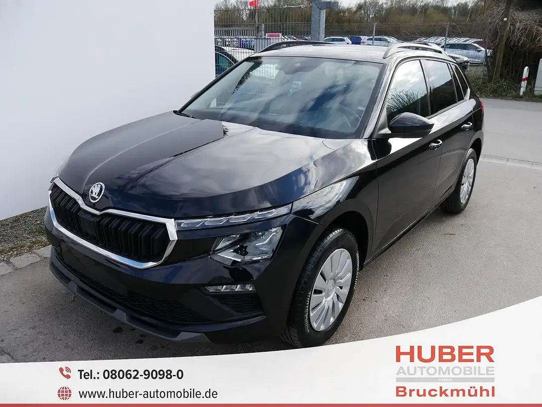 Skoda Kamiq - Thumbnail 1
