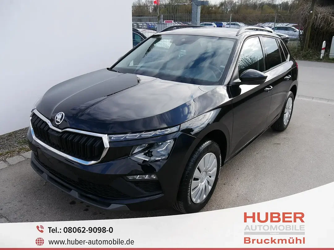Skoda Kamiq - Afbeelding 1