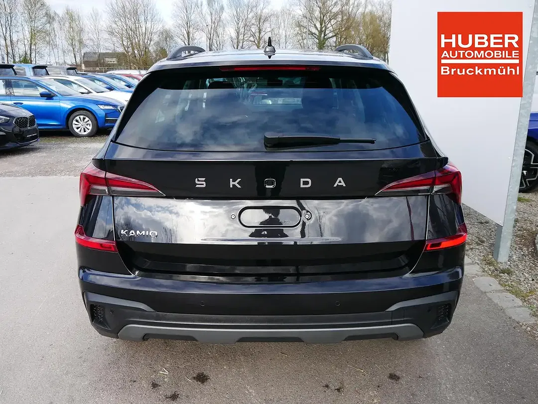 Skoda Kamiq - Thumbnail 2