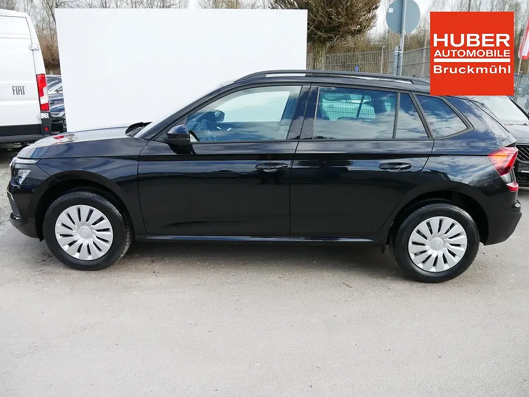 Skoda Kamiq - Thumbnail 4