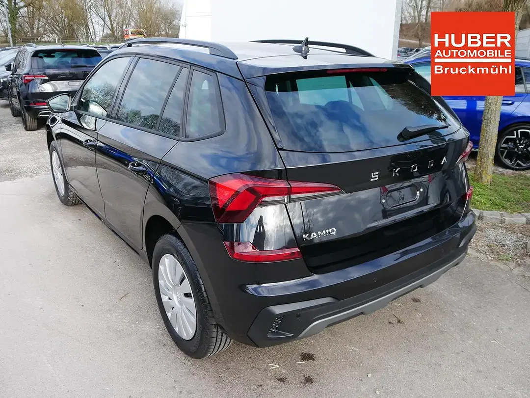 Skoda Kamiq - Thumbnail 5