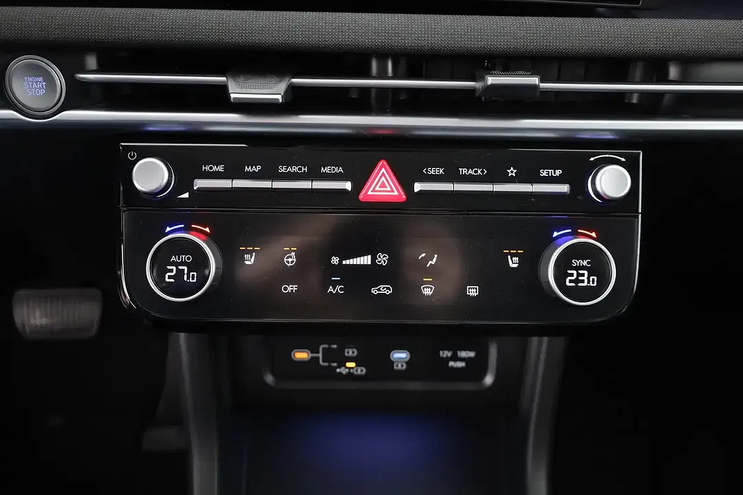 Hyundai TUCSON - Thumbnail 11