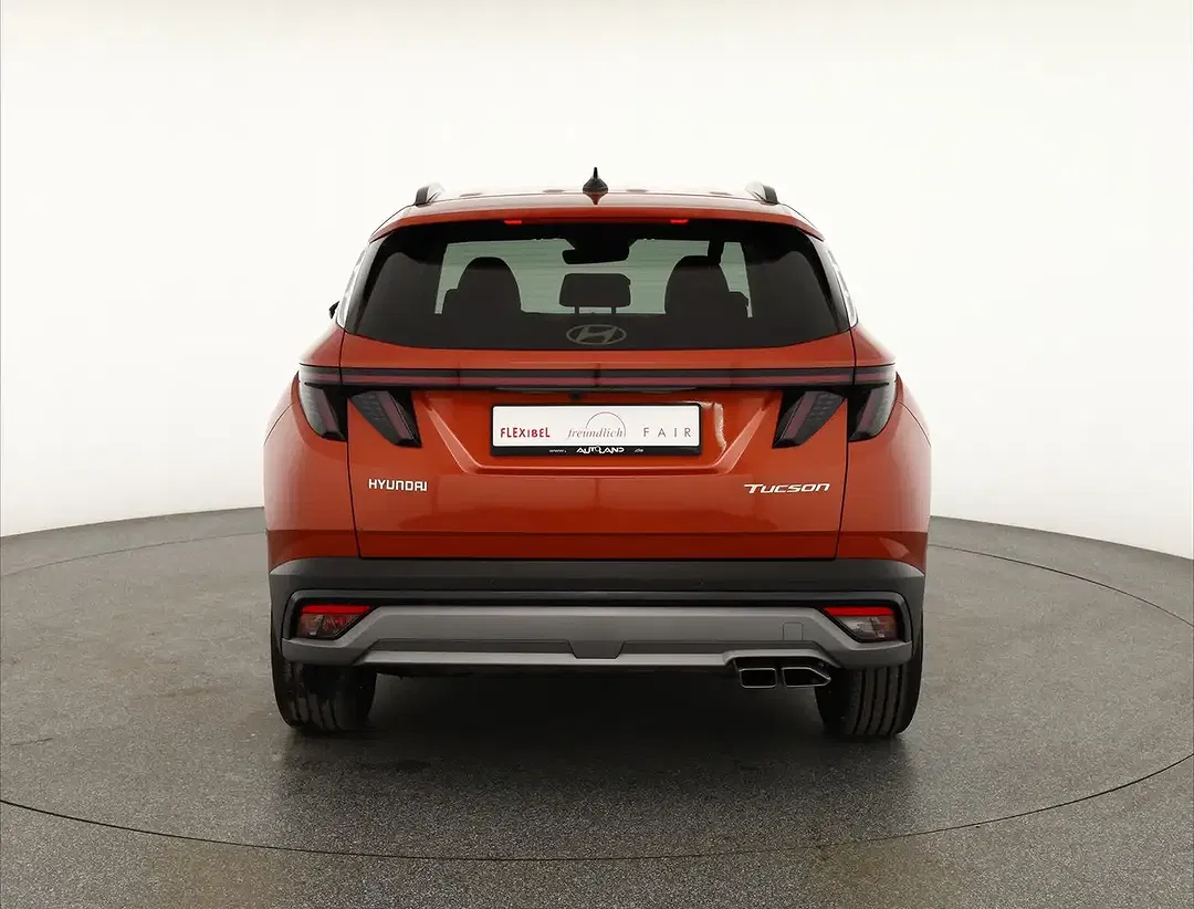 Hyundai TUCSON - Thumbnail 3