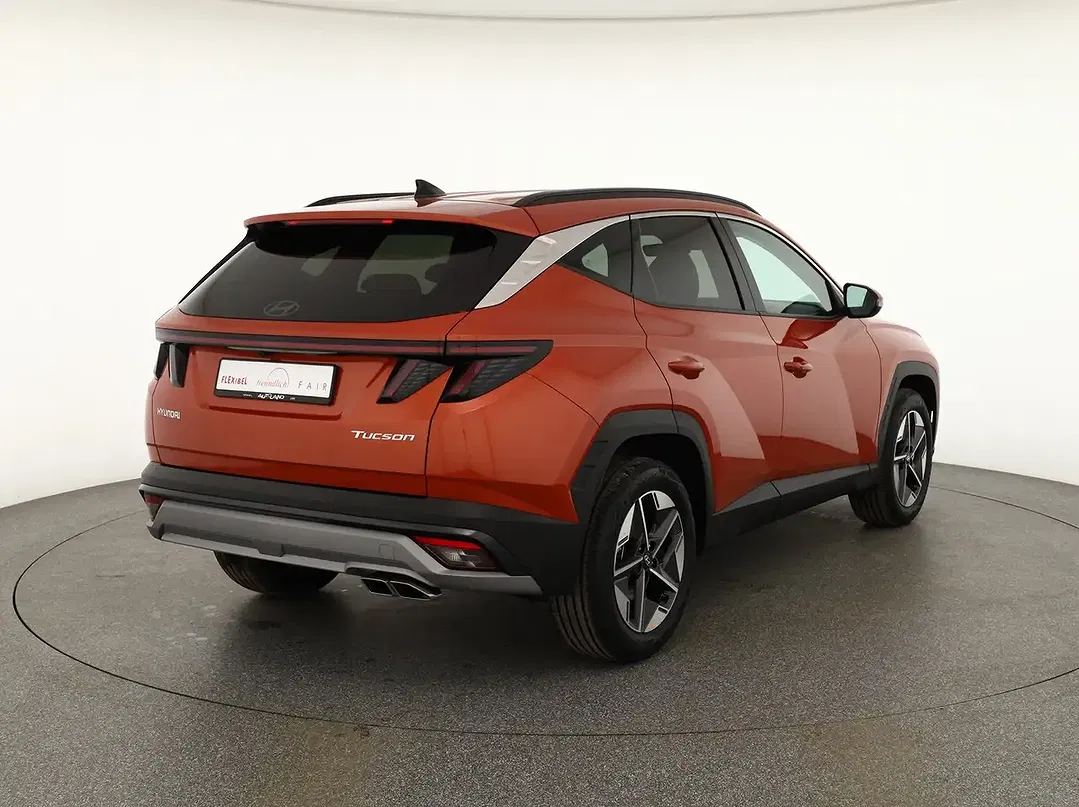 Hyundai TUCSON - Thumbnail 4