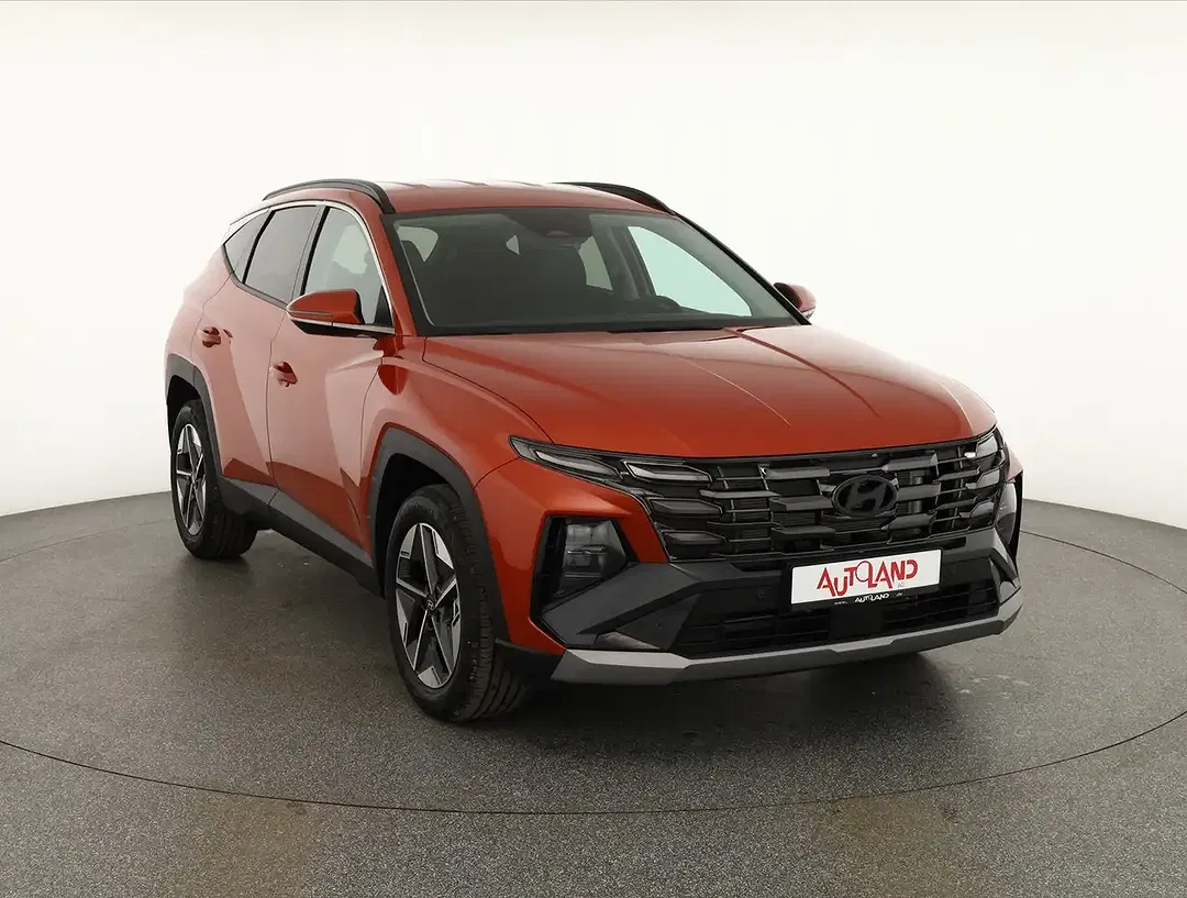 Hyundai TUCSON - Thumbnail 6