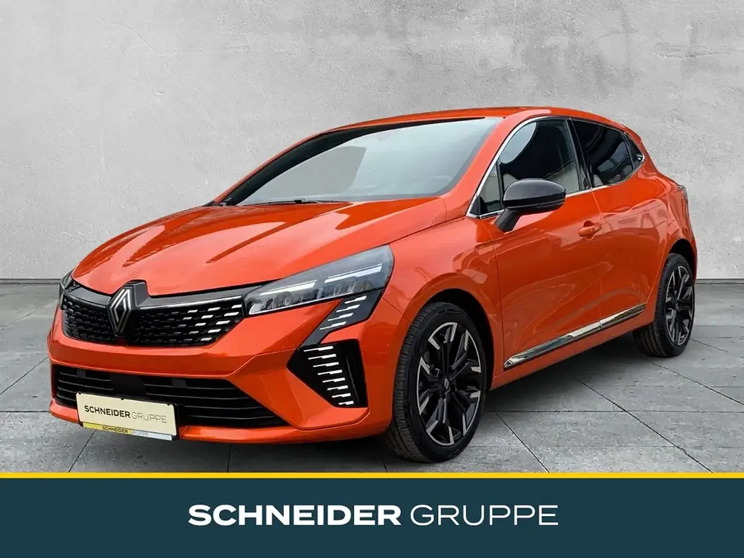 Renault Clio - Thumbnail 1