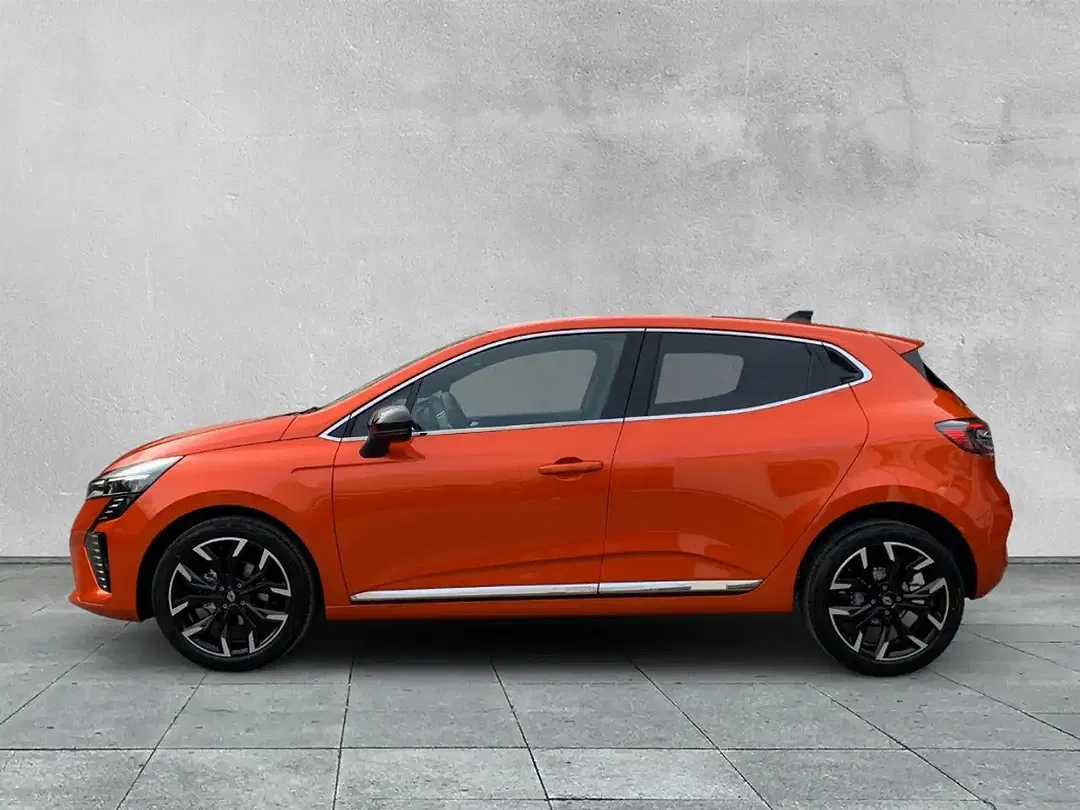 Renault Clio - Thumbnail 2