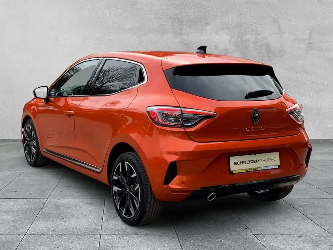 Renault Clio - Thumbnail 3