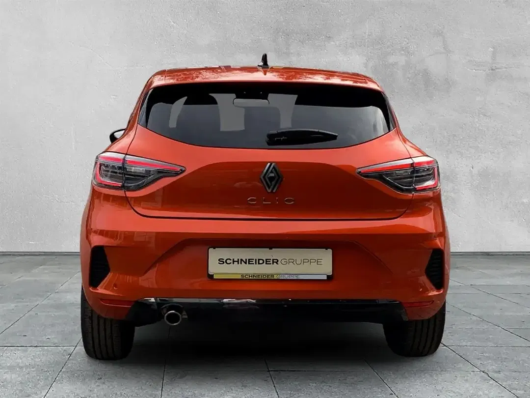 Renault Clio - Thumbnail 4