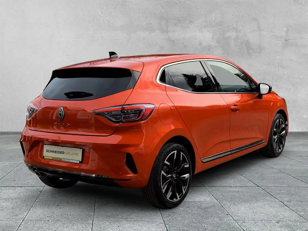 Renault Clio - Thumbnail 5