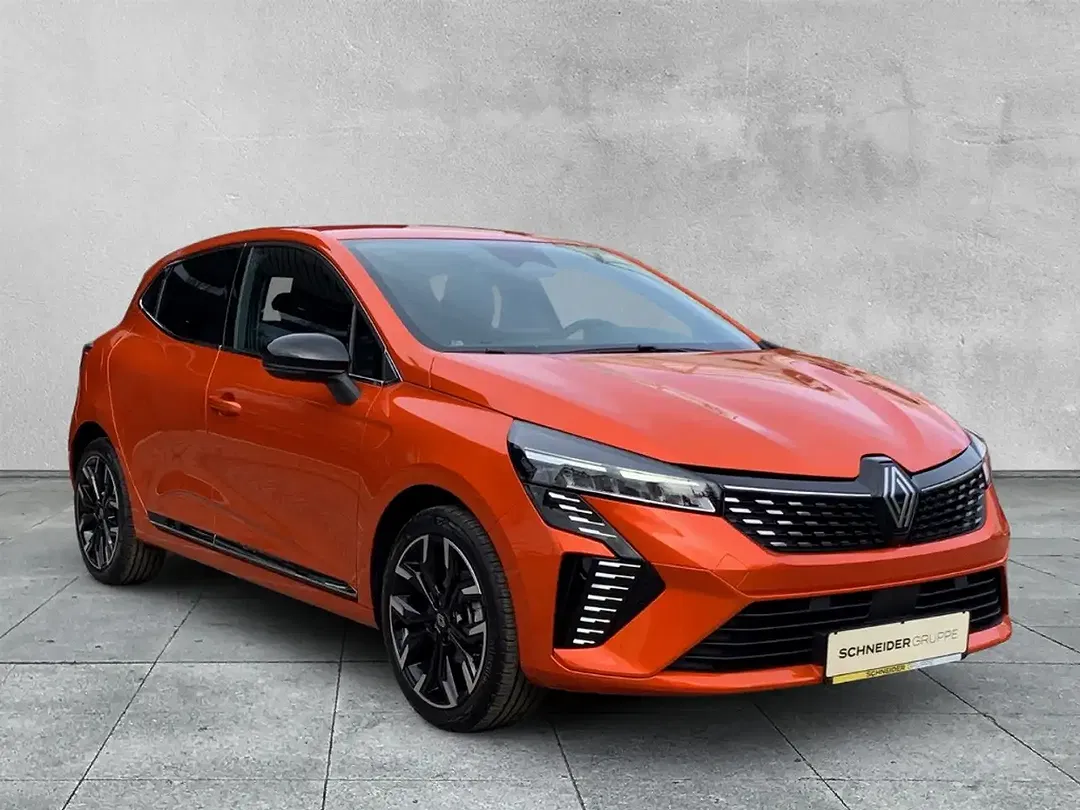 Renault Clio - Thumbnail 7