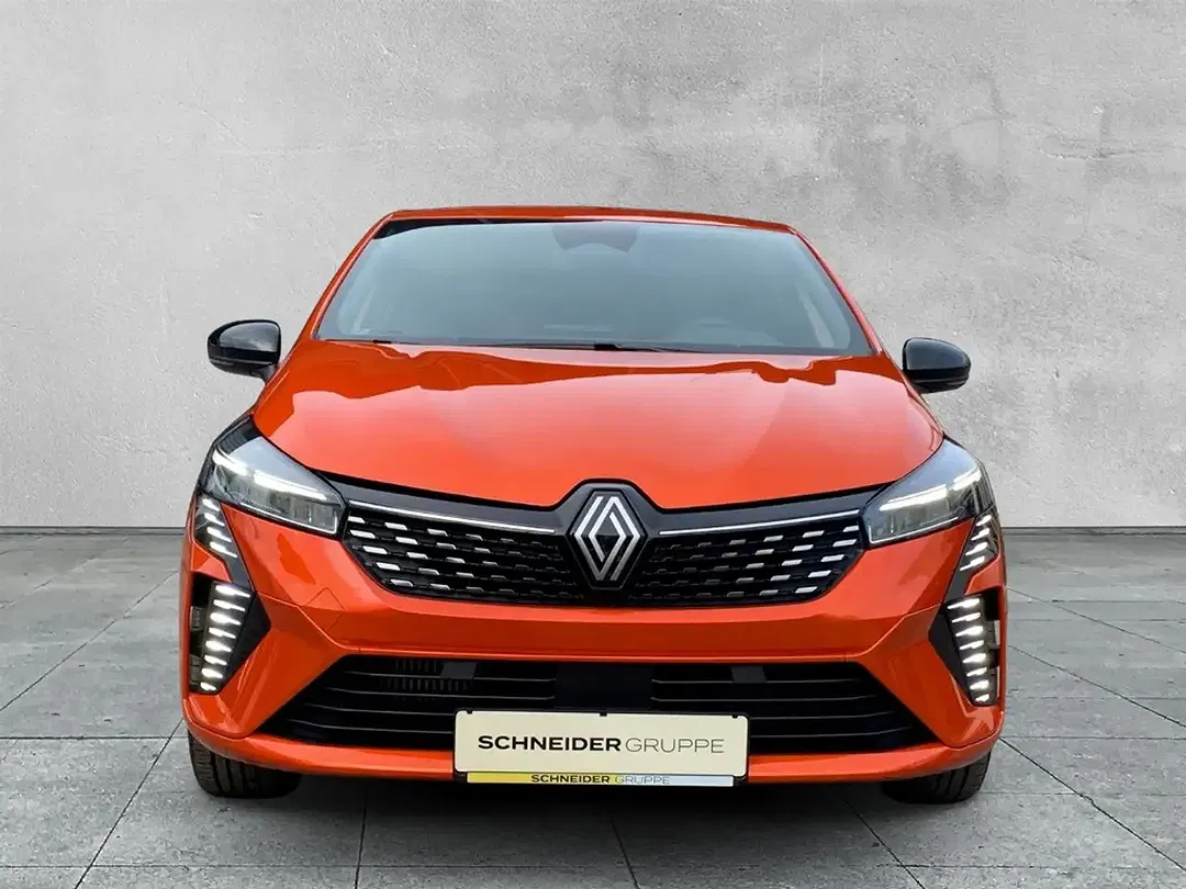 Renault Clio - Thumbnail 8