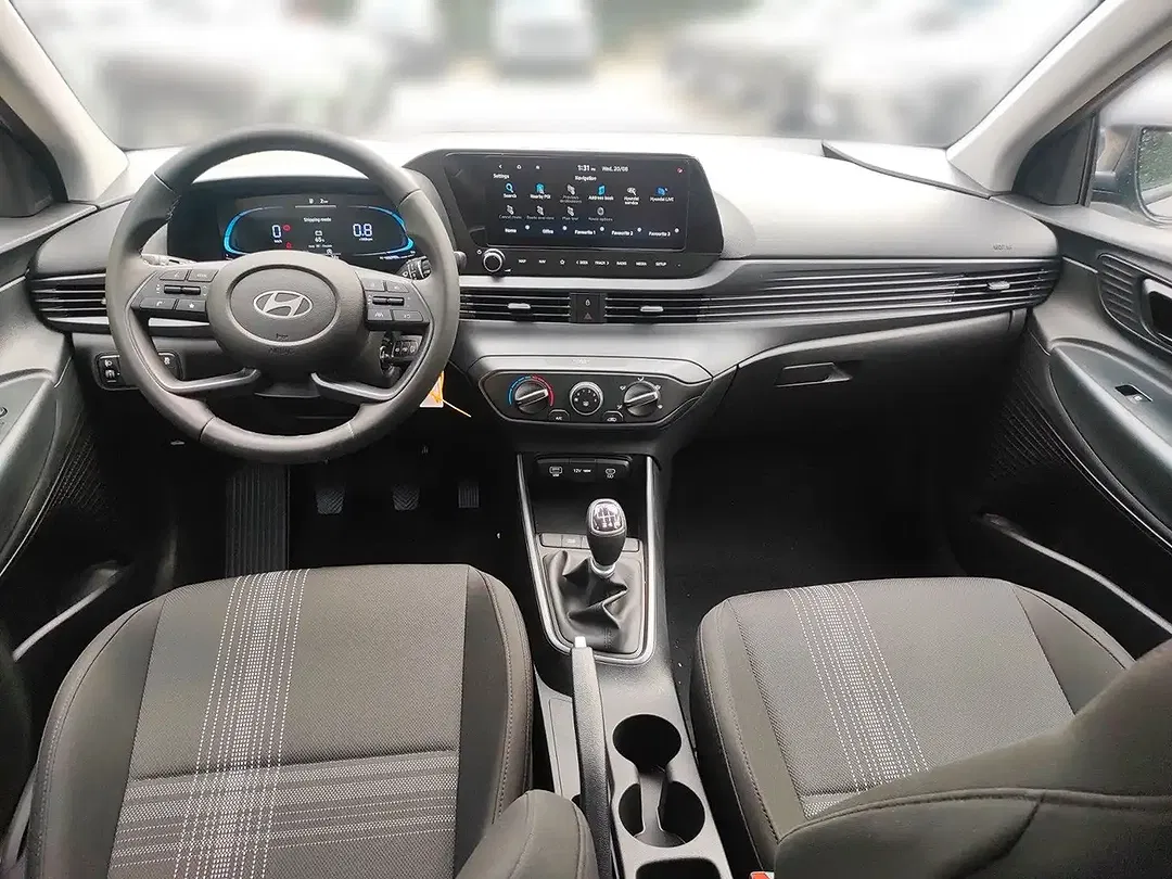 Hyundai i20 - Thumbnail 12