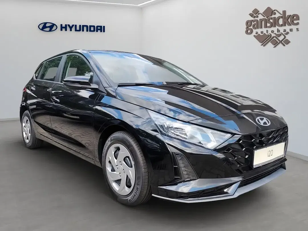 Hyundai i20 - Thumbnail 2